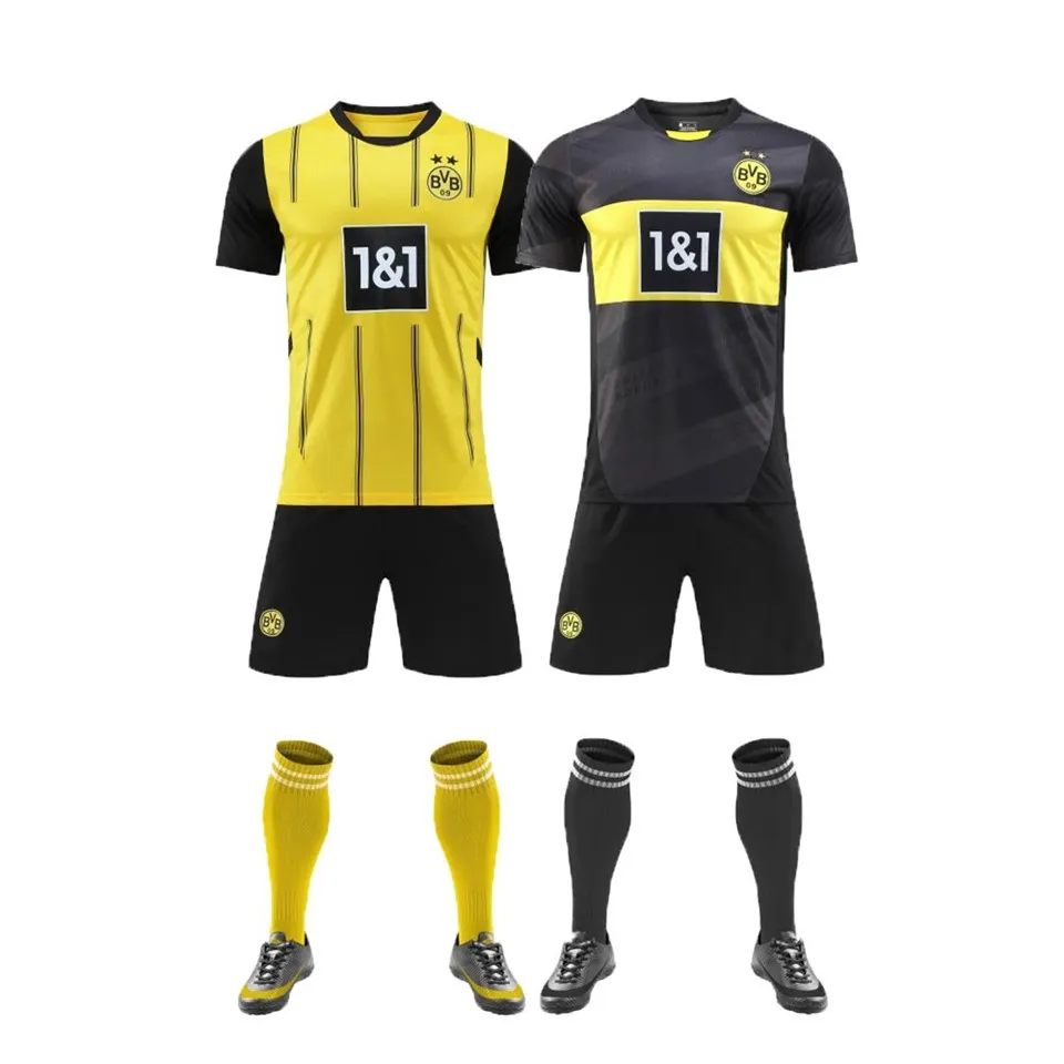 Borussia Dortmund voetbaltrui